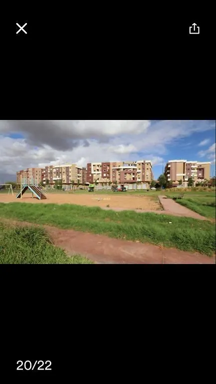 Duplex Abwab Gueliz Hotel Marrakesh 0*,  Morocco