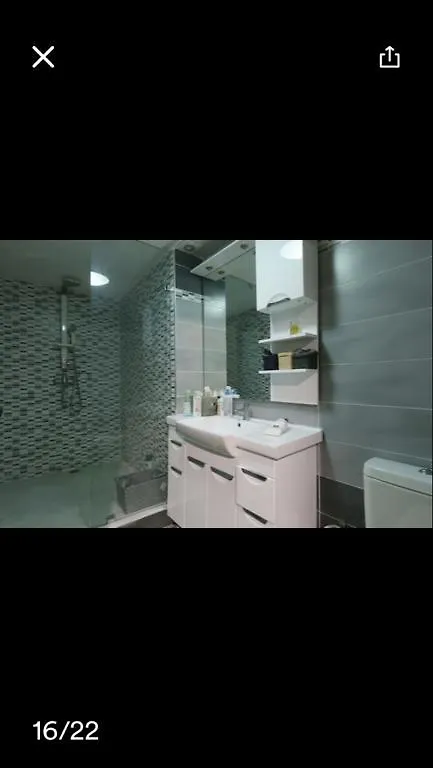 Duplex Abwab Gueliz Hotel Marrakesh Apartment