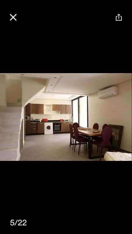 Duplex Abwab Gueliz Hotel Marrakesh 0*,
