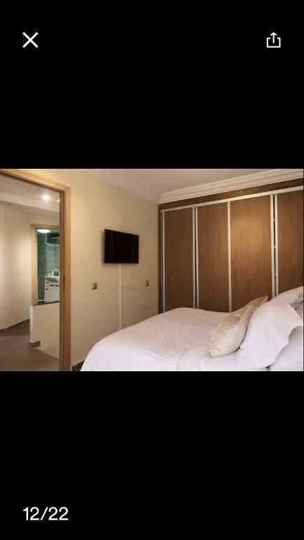 Duplex Abwab Gueliz Hotel Marrakesh