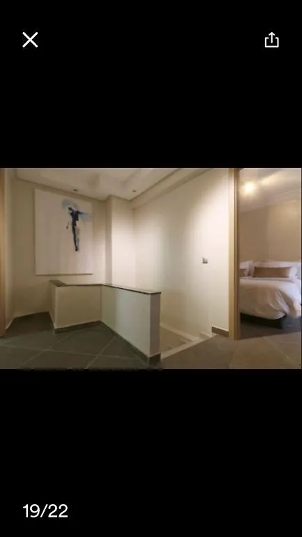 Duplex Abwab Gueliz Hotel Marrakesh 0*,  Morocco